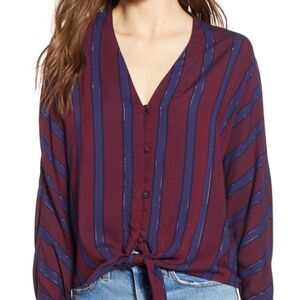 NWT Rails Sloane Blouse XS